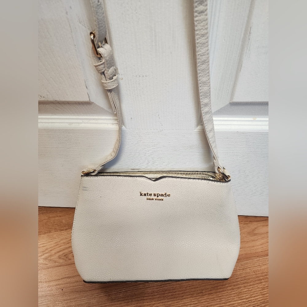 Kate Spade Jolie Small Convertible Crossbody, Pebbled Leather